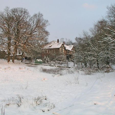 Ferienwohnung Auf Der Ruebenburg Barnsen Экстерьер фото