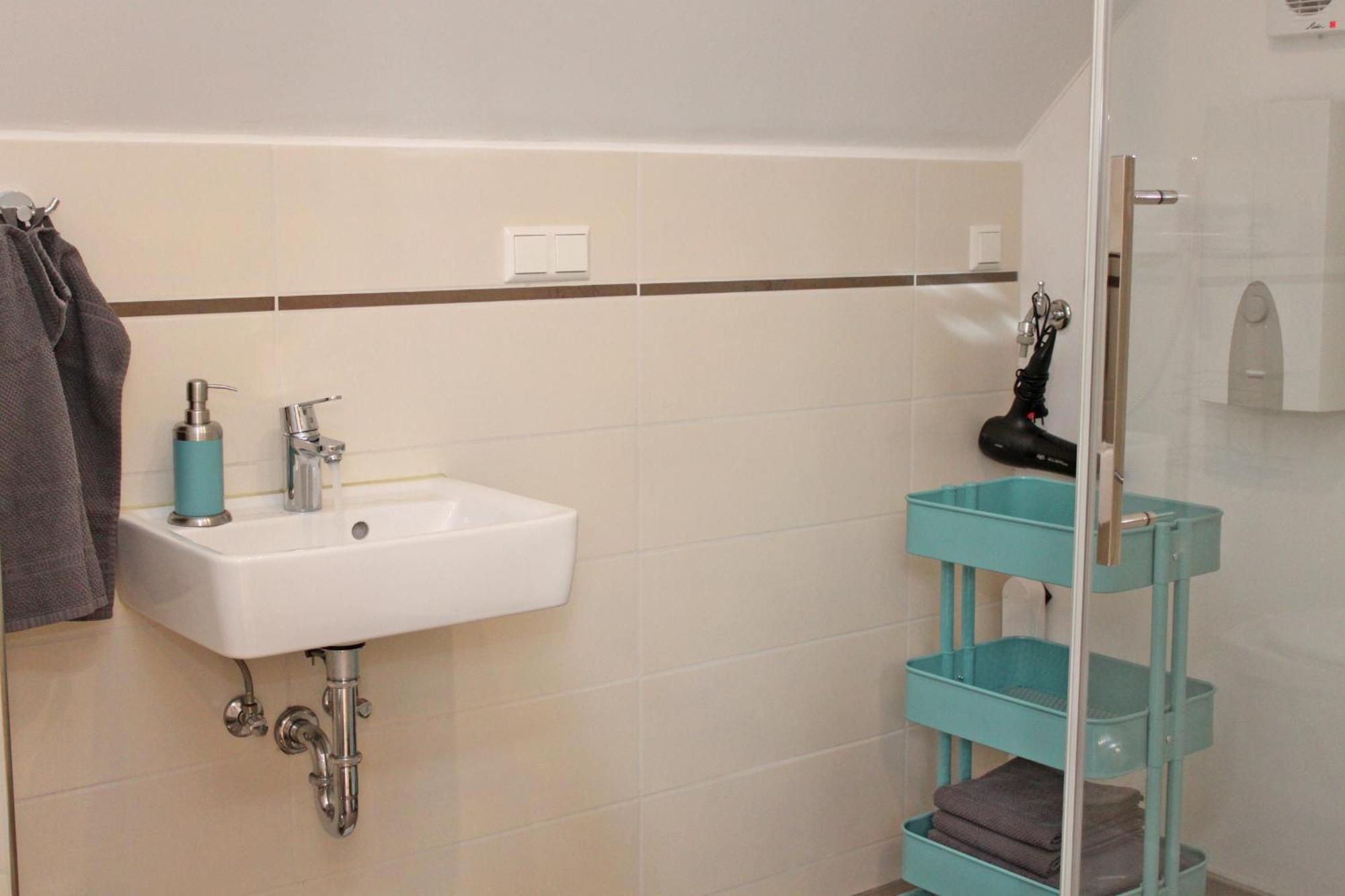 Ferienwohnung Auf Der Ruebenburg Barnsen Экстерьер фото