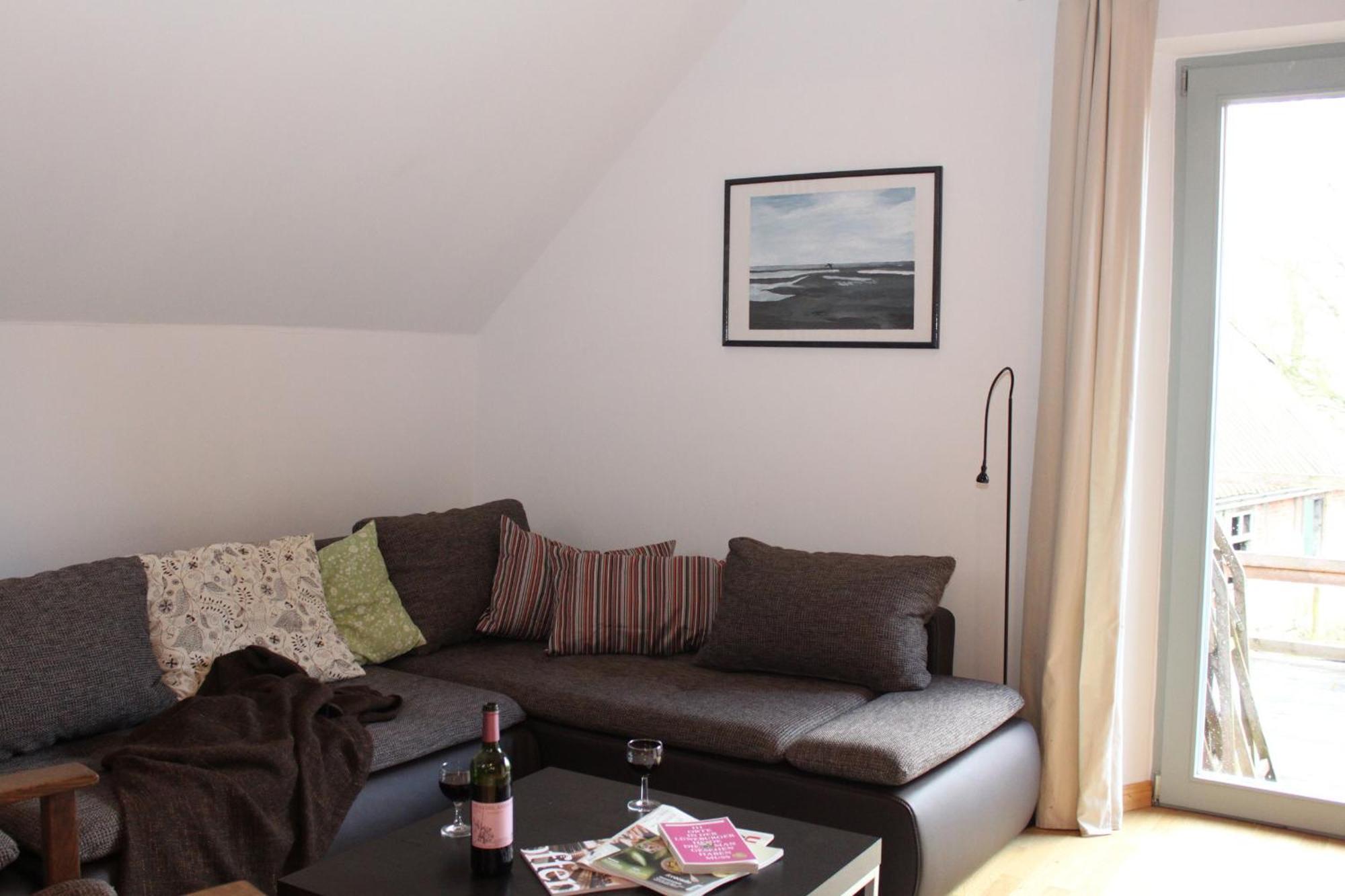 Ferienwohnung Auf Der Ruebenburg Barnsen Экстерьер фото