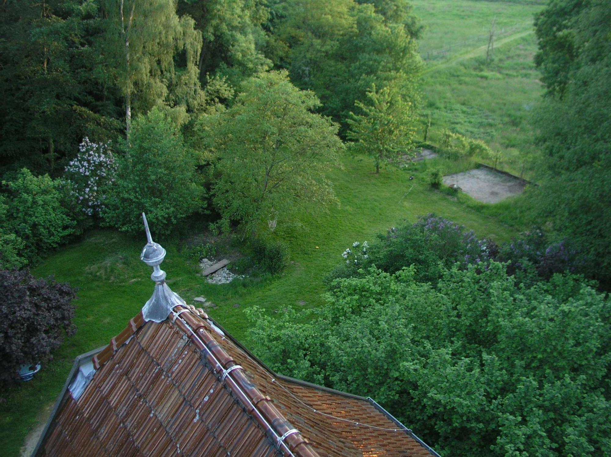 Ferienwohnung Auf Der Ruebenburg Barnsen Экстерьер фото